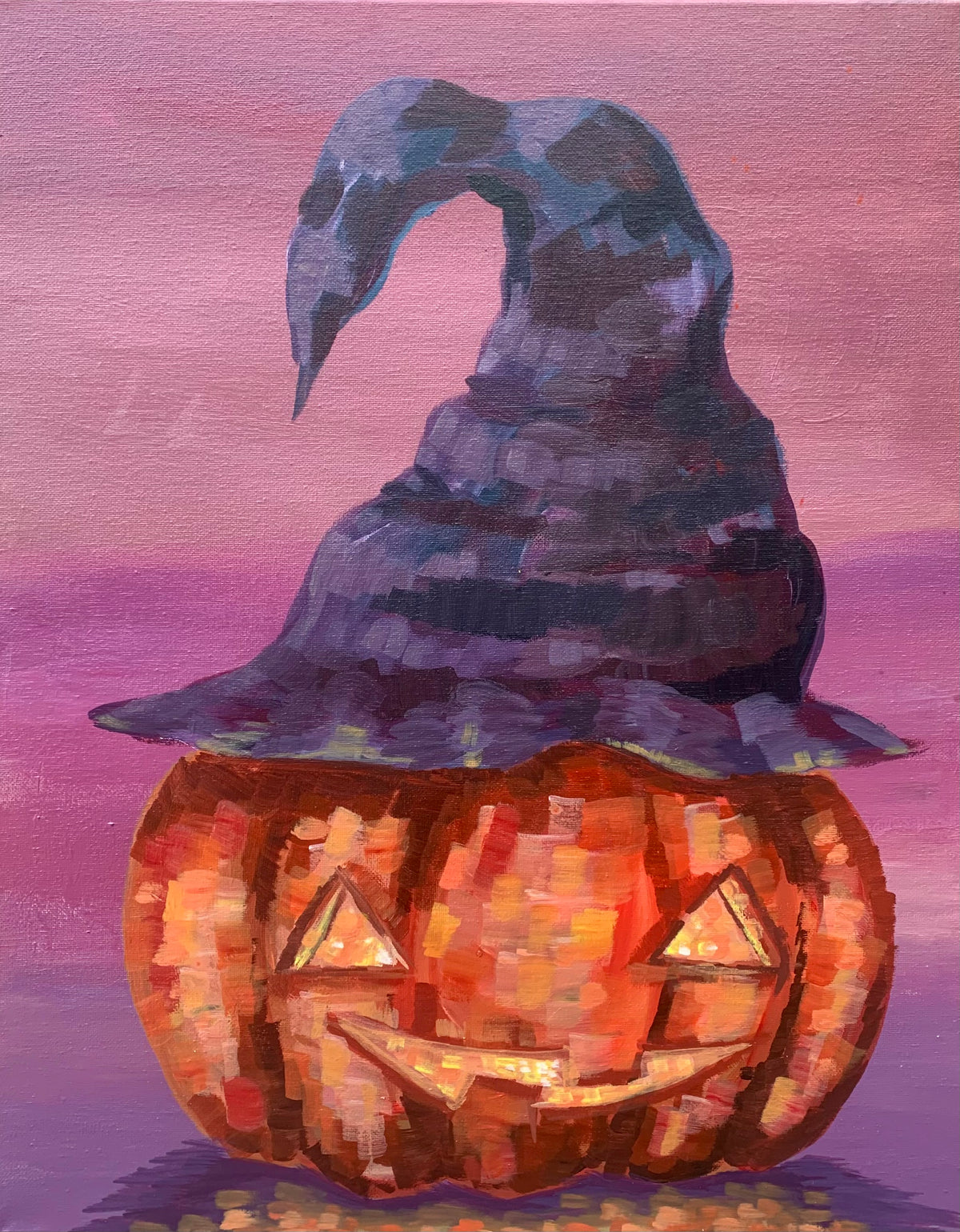Paint Night - Oct 20