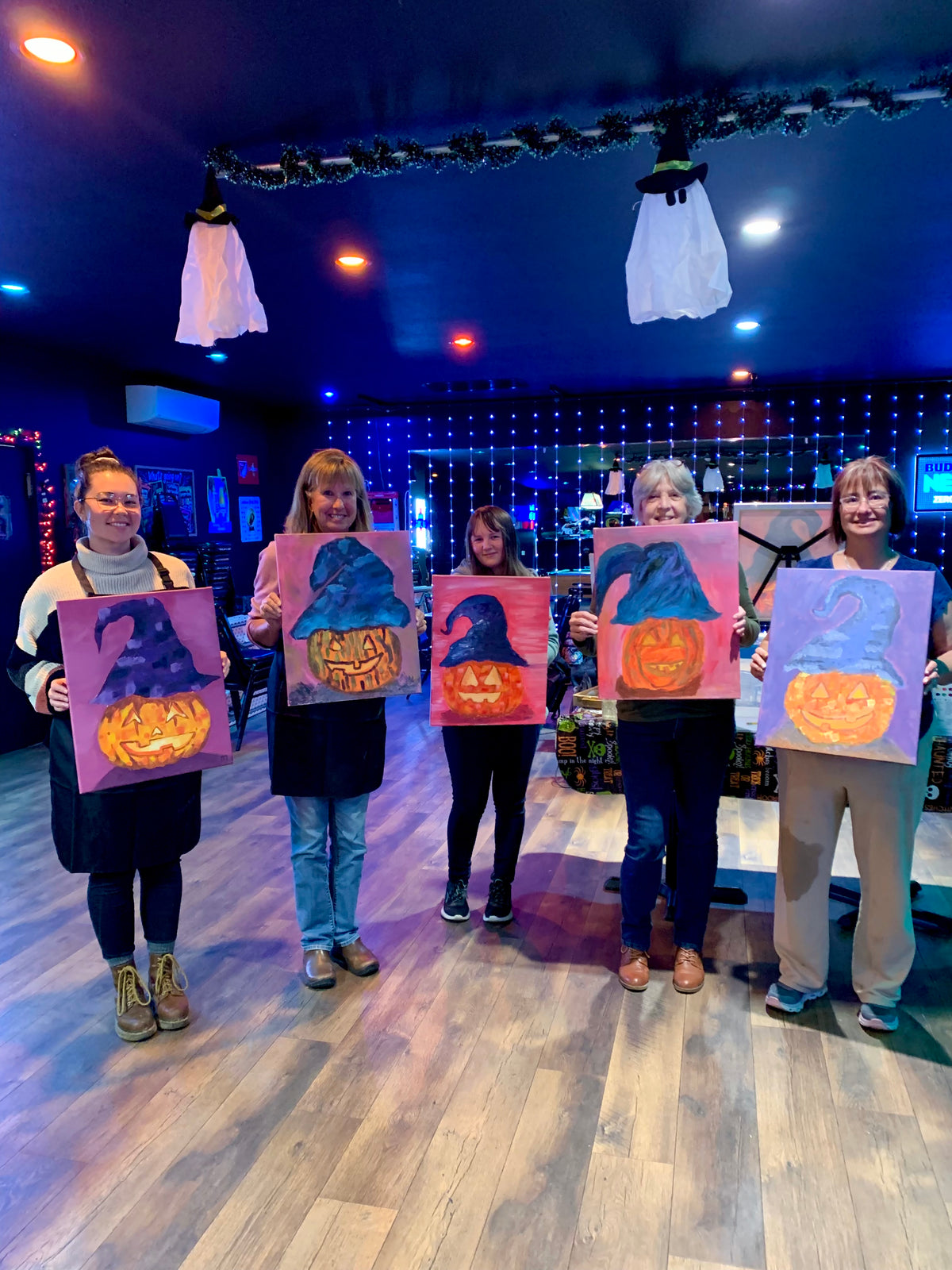 Themed Private Party