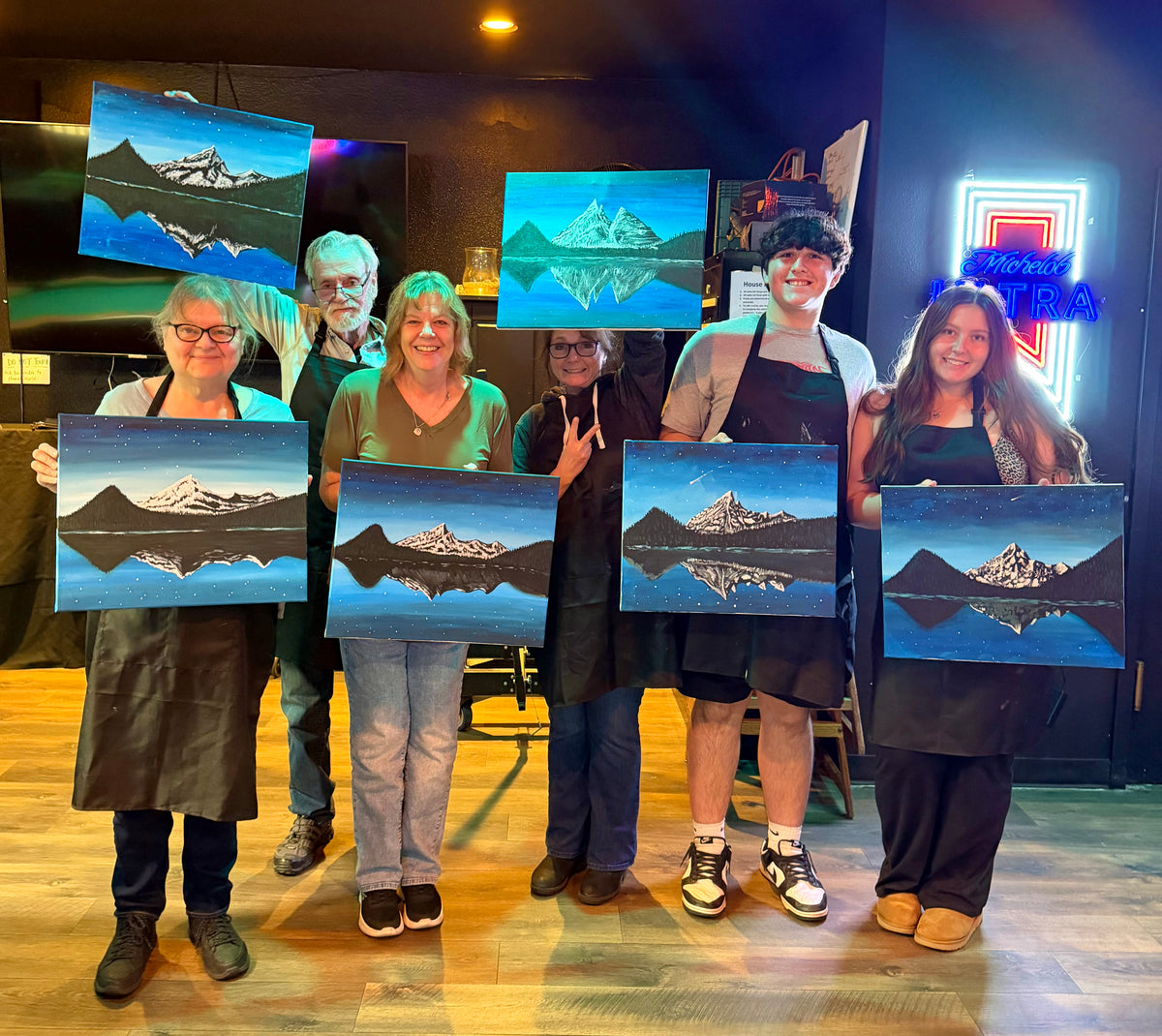 Themed Private Party