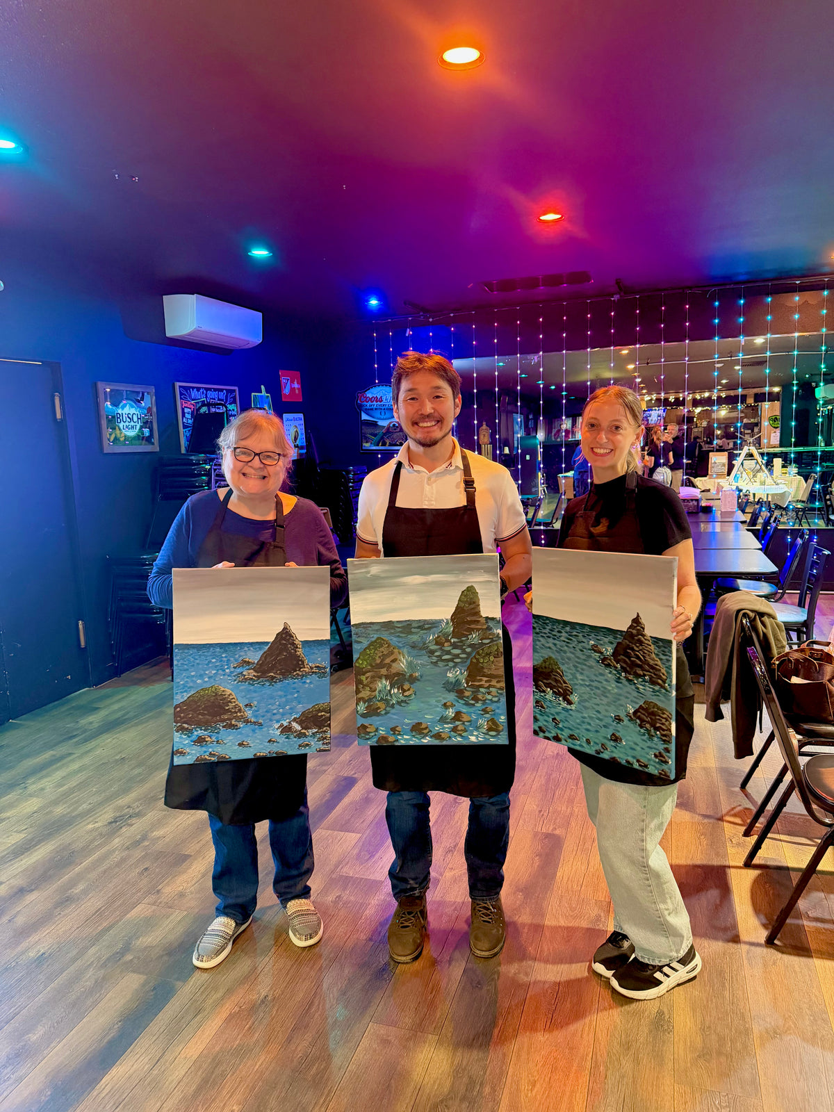 Themed Private Party